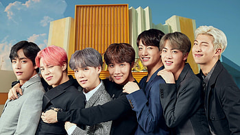 BTS Music, , New tab themes, Engaging backgrounds HD wallpaper