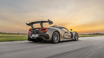 2025 Hennessey Venom F5 Revolution LF, Convertible, Turbo, V8, car HD wallpaper