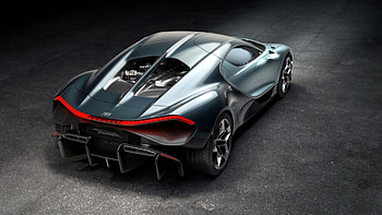 Bugatti Tourbillon HD wallpaper