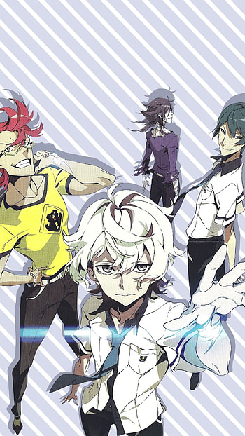 Kiznaiver Tumblr, Anime HD phone wallpaper