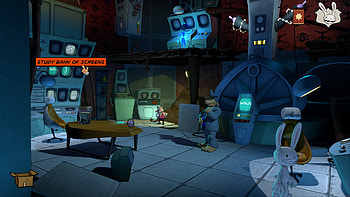 Sam & Max: The Devil's Playhouse, video game, Sam & Max: The Devil's Playhouse HD wallpaper