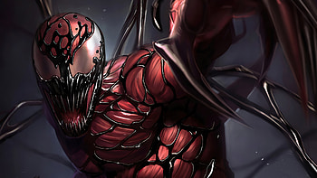 Carnage Artwork, carnage, superheroes, artwork, artist, artstation HD wallpaper