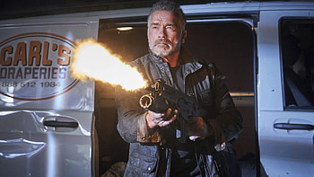 Terminator: Dark Fate, Number 1 movie, Business insider HD wallpaper