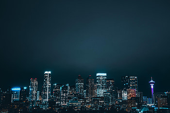 Cities, Architecture, Building, Night City, Glow, Tokyo HD wallpaper