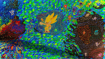 Sonic Colors, bright, space, Super Sonic, Sonic the Hedgehog, video game, Sonic Colors: Ultimate HD wallpaper