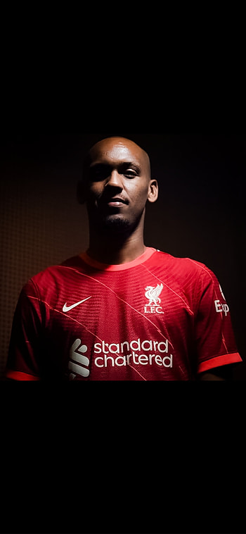 Fabinho, Liverpool HD phone wallpaper