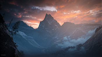 God of War / A Lovely Evening, video game, God of War (2018) HD wallpaper