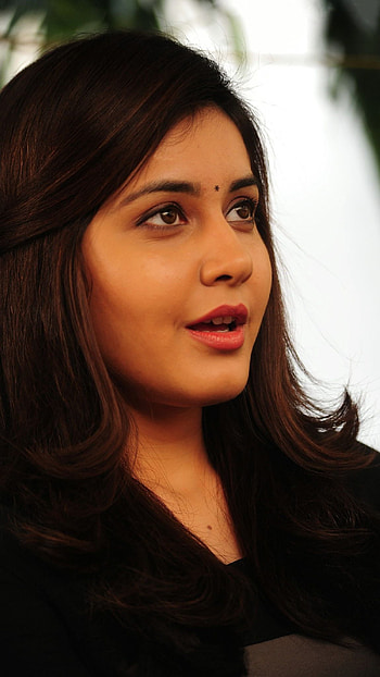 Rashi khanna, telugu actress, model HD phone wallpaper