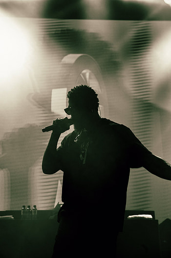 Damso Vie, Rap HD phone wallpaper