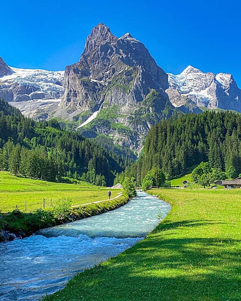 Super, sky, mountain HD phone wallpaper