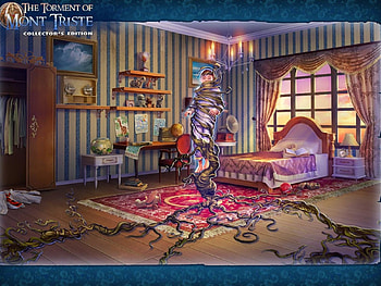 The Torment of Mont Triste08, hidden object, fun, video games, cool, puzzle HD wallpaper