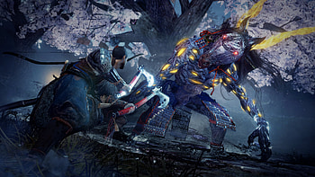 Nioh 2, Video Game HD wallpaper