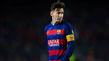 Lionel Messi, Soccer superstar, Mesmerizing skills, Football legend HD wallpaper