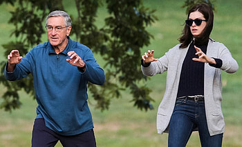 The Intern, High-quality , Comedy film, Anne Hathaway HD wallpaper