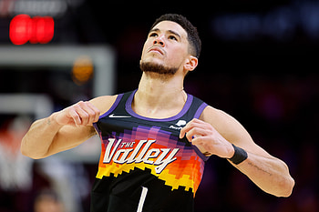 Devin Booker, Sports, MVP, Suns guard HD wallpaper