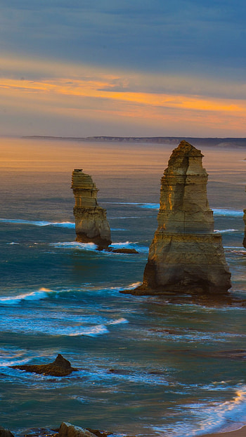 Twelve Apostles, Earth HD phone wallpaper