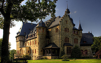 Architecture, Castles HD wallpaper