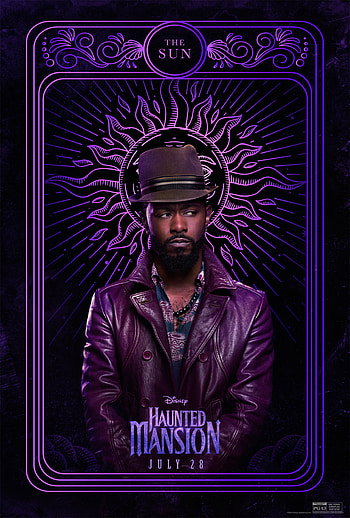 Disney Haunted Mansion, movie, Haunted Mansion HD phone wallpaper