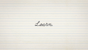 Words, Inscription, Paper, Mood, Learn HD wallpaper