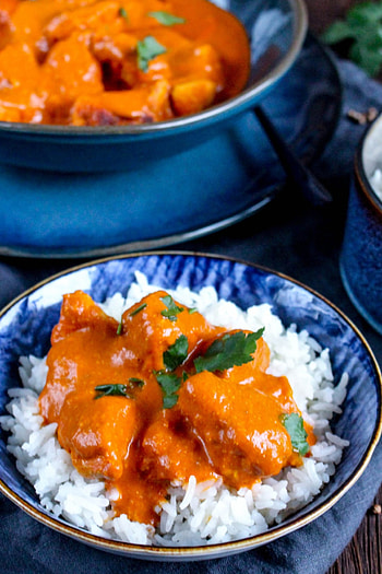 Chicken tikka masala, Food with love thermomix HD phone wallpaper