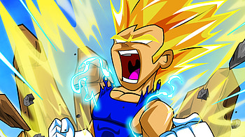 Vegeta Dragon Ball , vegeta, anime, artist, artwork, digital-art, behance HD wallpaper