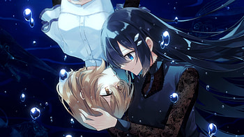This Monster Wants to Eat Me — Hinako & Shiori, Anime, This Monster Wants to Eat Me, Hinako Yaotose HD wallpaper
