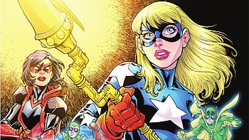 Stargirl: The Lost Children, Stargirl (DC Comics) HD wallpaper
