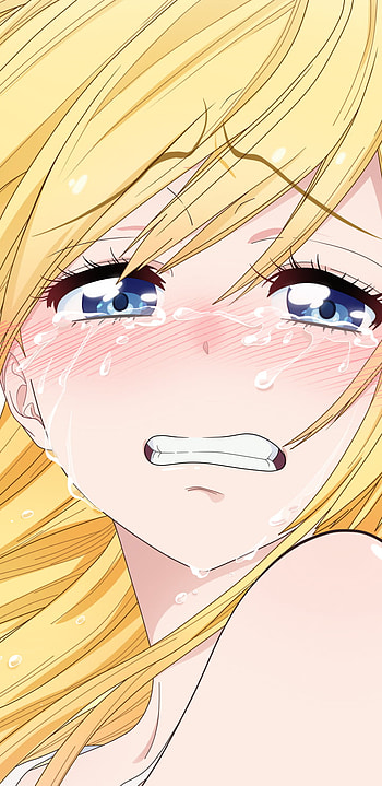 Chitoge Kirisaki - Nisekoi Tearful Anime, Chitoge Kirisaki, Anime, Nisekoi HD phone wallpaper