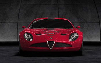 Alfa Romeo TZ3 Corsa, fun, car, Alfa Romeo, cool, TZ3 Corsa HD wallpaper
