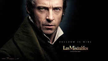 Les Miserables, 2012 movie, Powerful story, Unforgettable characters HD wallpaper