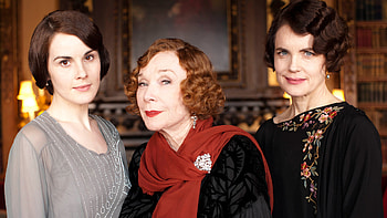 Downton Abbey, British period drama, Television HD wallpaper