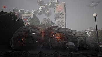 Atomic Heart: Annihilation Instinct DLC, video game, Atomic Heart HD wallpaper