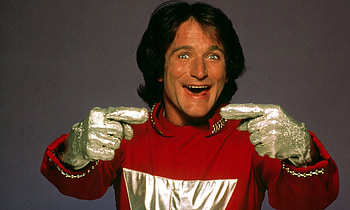 Mork and Mindy, Robin Williams HD wallpaper