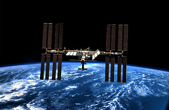 ISS, High quality , Breathtaking views, Astronauts HD wallpaper
