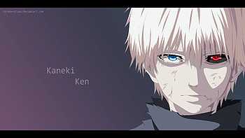 Ken Kaneki, Tokyo Ghoul, Anime HD wallpaper