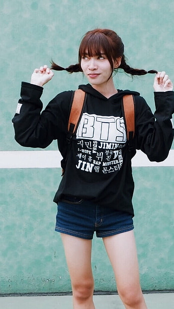 Bts Army Girl, BTS HD phone wallpaper