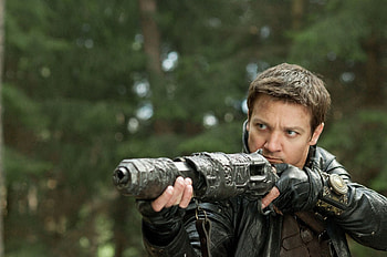 Jeremy Renner, Hansel and Gretel, Starring Jeremy Renner, Gemma Arterton HD wallpaper