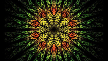 Psychedelic Computer , Backgrounds | . HD wallpaper