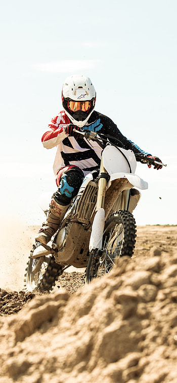 Motocross collection, compatible, Amazing visuals, Stunning backgrounds HD phone wallpaper