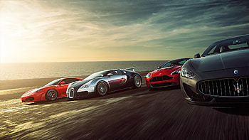 Sports Car, Jaw-dropping , Supercar collection, Thrill of the chase HD wallpaper