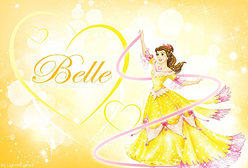 Belle, Princess, Top , Backgrounds HD wallpaper