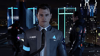 Detroit: Become Human, Video Game HD wallpaper
