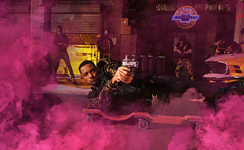 Will Smith in Bad Boys for Life, Intense showdowns, Fast-paced excitement, Crime and justice HD wallpaper