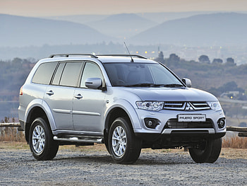 Auto, Mitsubishi, Cars, Grey, 2014, New, Novelty, Mitsubishi Pajero HD wallpaper