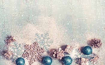 Christmas background, , winter, snowflakes, Happy New Year, Christmas background with snowflakes, Winter background, Merry Christmas HD wallpaper