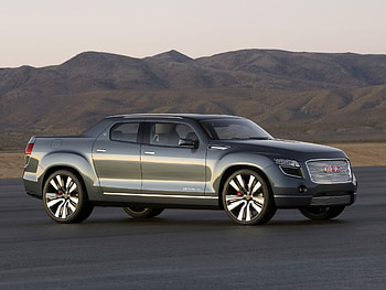 GMC Denali XT Concept 2008, 2008, gmc, denali, xt, concept HD wallpaper