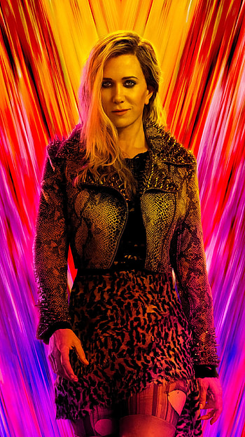 Wonder Woman 1984 (2022) movie HD phone wallpaper