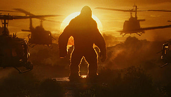 Kong: Skull Island (2022) movie HD wallpaper