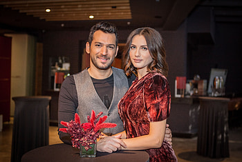 Murat Yildirim, Famous Turkish actor, Fatherhood joy, Expecting baby HD wallpaper