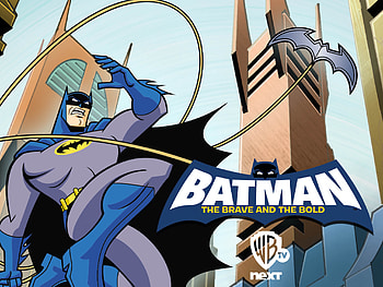 TV Show, Batman: The Brave and the Bold HD wallpaper